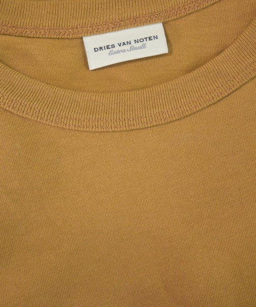 DRIES VAN NOTEN เสื้อยืด/เสื้อท็อปส์