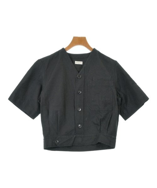 DRIES VAN NOTEN แจ็คเก็ตเบลาส์ อื่น