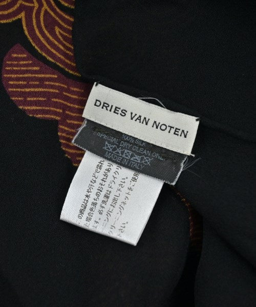 DRIES VAN NOTEN ผ้าคลุมไหล่