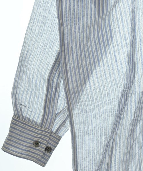 DRIES VAN NOTEN เดรสที่เป็นเสื้อเชิ้ตตัวยาว