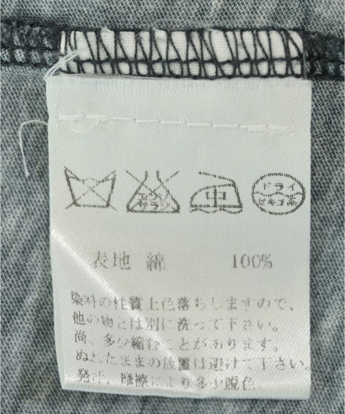 DRIES VAN NOTEN เสื้อยืด/เสื้อท็อปส์