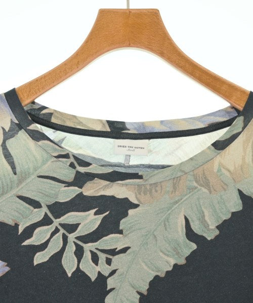 DRIES VAN NOTEN เสื้อยืด/เสื้อท็อปส์