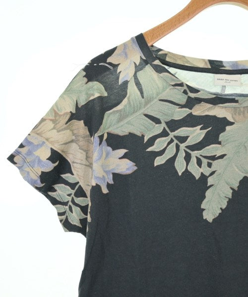 DRIES VAN NOTEN เสื้อยืด/เสื้อท็อปส์