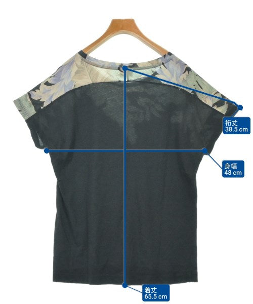 DRIES VAN NOTEN เสื้อยืด/เสื้อท็อปส์