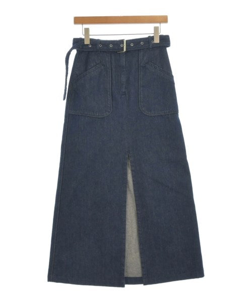 DRIES VAN NOTEN กระโปรงยาว/แม็กซี่ยาว