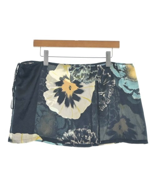DRIES VAN NOTEN กระโปรงสั้น