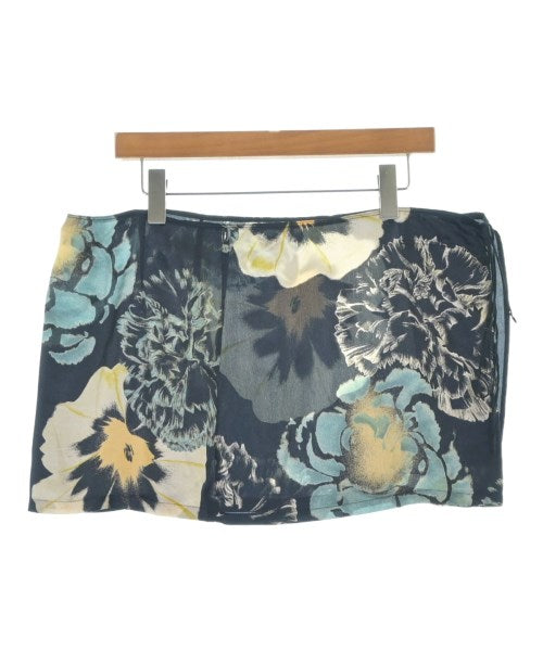 DRIES VAN NOTEN กระโปรงสั้น