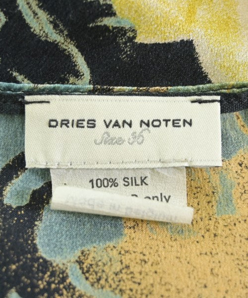 DRIES VAN NOTEN กระโปรงสั้น