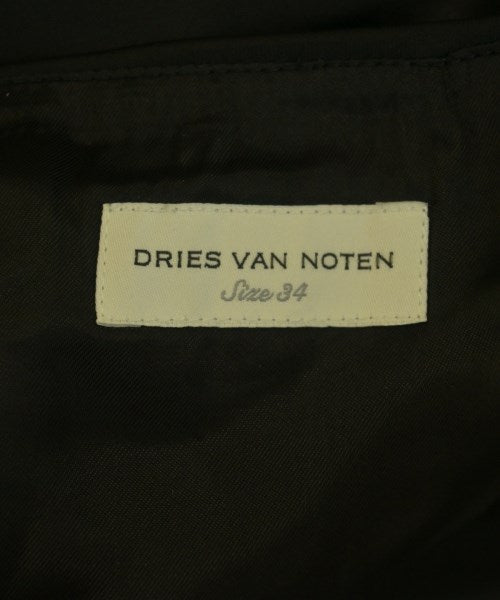 DRIES VAN NOTEN กระโปรงยาว/แม็กซี่ยาว