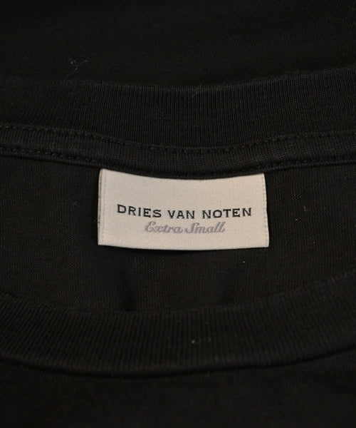 DRIES VAN NOTEN เสื้อยืด/เสื้อท็อปส์