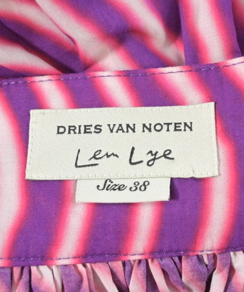 DRIES VAN NOTEN กระโปรงยาว/แม็กซี่ยาว