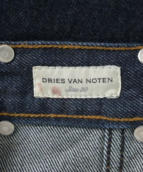 DRIES VAN NOTEN ยีนส์