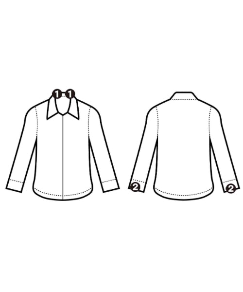 DRIES VAN NOTEN เสื้อสตรี