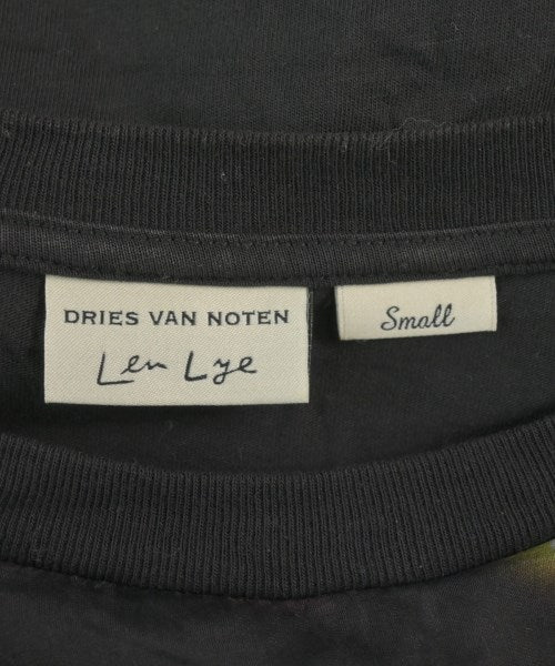 DRIES VAN NOTEN เสื้อยืด/เสื้อท็อปส์