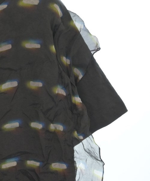 DRIES VAN NOTEN เสื้อยืด/เสื้อท็อปส์