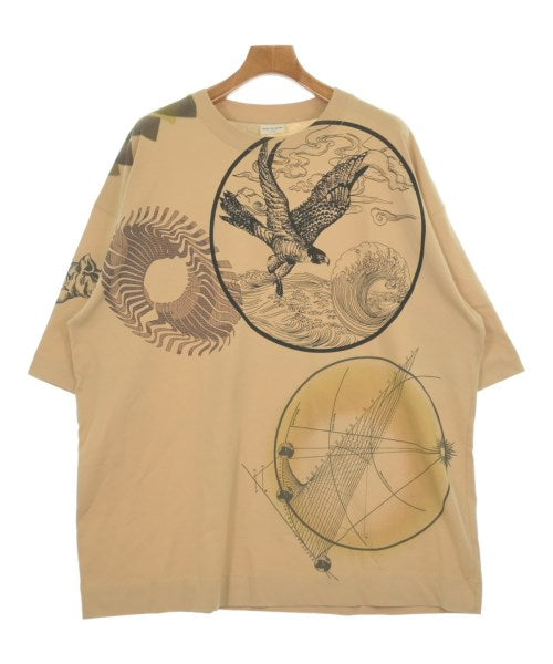 DRIES VAN NOTEN เสื้อยืด/เสื้อท็อปส์
