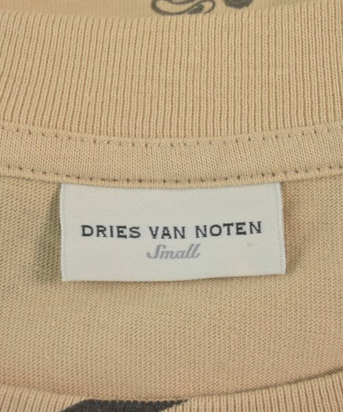 DRIES VAN NOTEN เสื้อยืด/เสื้อท็อปส์
