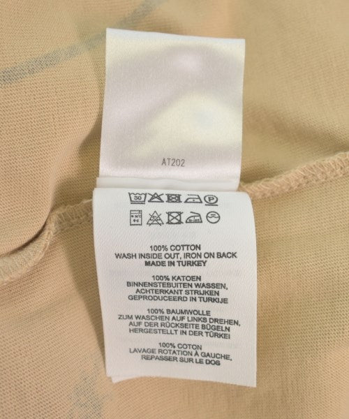 DRIES VAN NOTEN เสื้อยืด/เสื้อท็อปส์