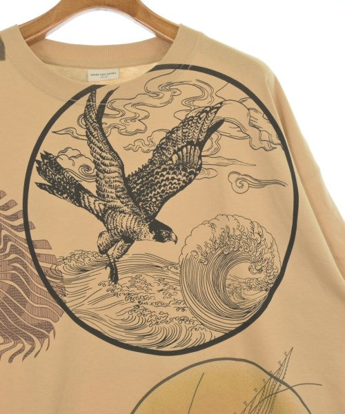 DRIES VAN NOTEN เสื้อยืด/เสื้อท็อปส์