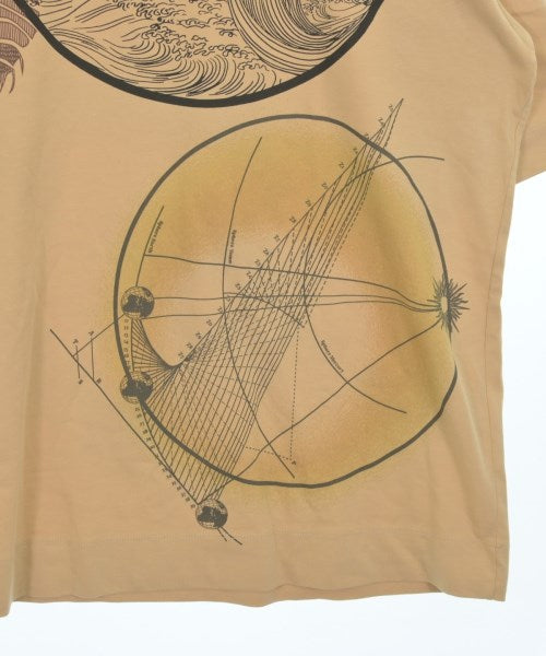 DRIES VAN NOTEN เสื้อยืด/เสื้อท็อปส์