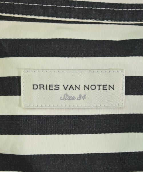 DRIES VAN NOTEN เสื้อลำลอง
