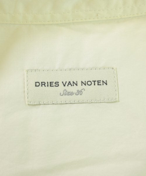 DRIES VAN NOTEN ชุดเดรส