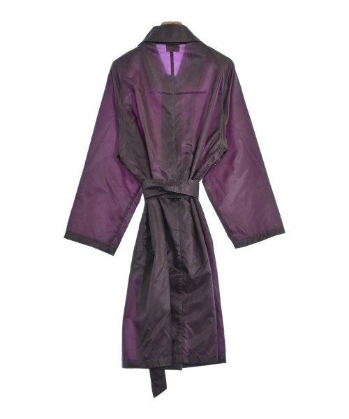 DRIES VAN NOTEN เสื้อคลุมคอปก Soutien