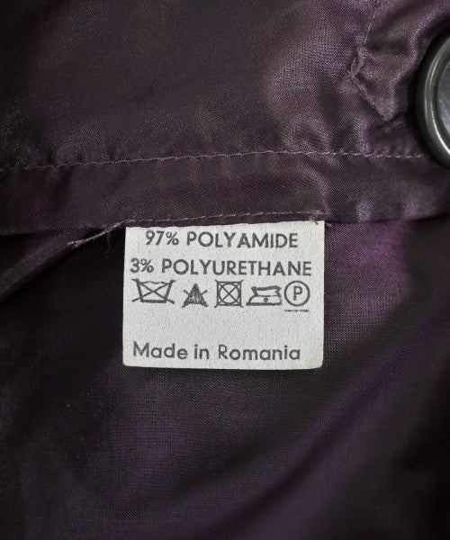 DRIES VAN NOTEN เสื้อคลุมคอปก Soutien
