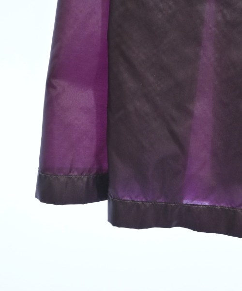DRIES VAN NOTEN เสื้อคลุมคอปก Soutien