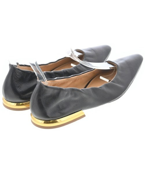 DRIES VAN NOTEN รองเท้าบัลเล่ต์/รองเท้าโอเปร่า