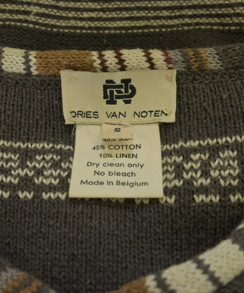DRIES VAN NOTEN เสื้อกันหนาว