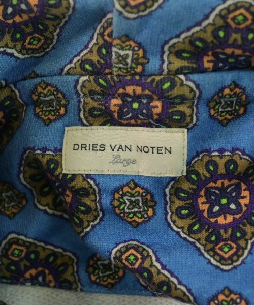 DRIES VAN NOTEN เสื้อฮู้ด