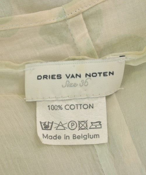 DRIES VAN NOTEN เสื้อสตรี