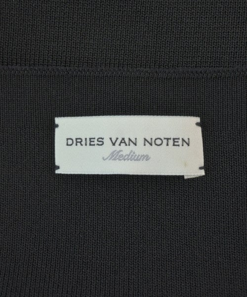 DRIES VAN NOTEN เสื้อแขนกุด