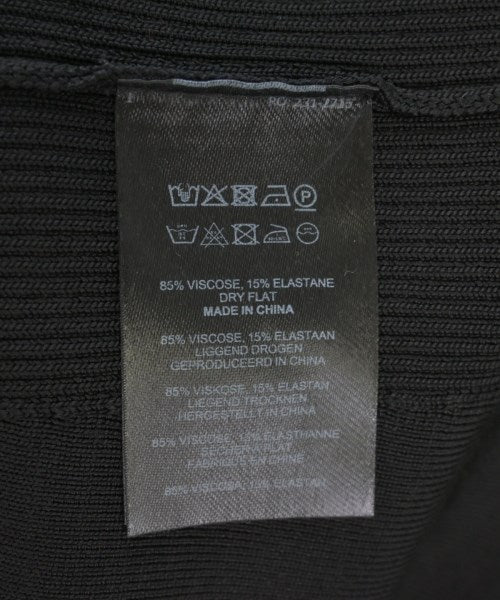 DRIES VAN NOTEN เสื้อแขนกุด