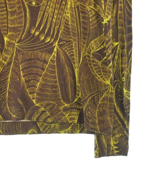 DRIES VAN NOTEN เสื้อยืด/เสื้อท็อปส์