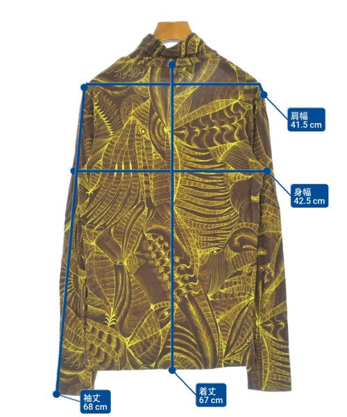 DRIES VAN NOTEN เสื้อยืด/เสื้อท็อปส์