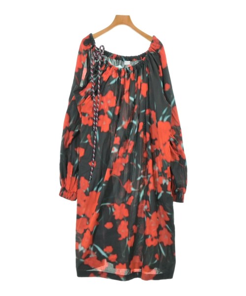 DRIES VAN NOTEN ชุดเดรส