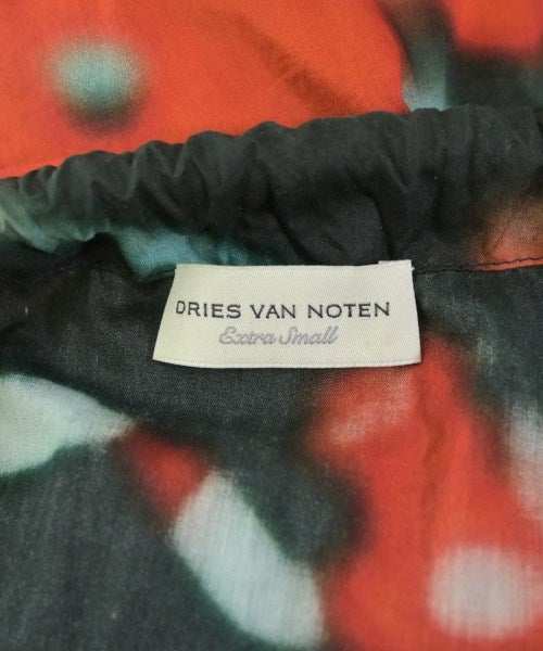 DRIES VAN NOTEN ชุดเดรส