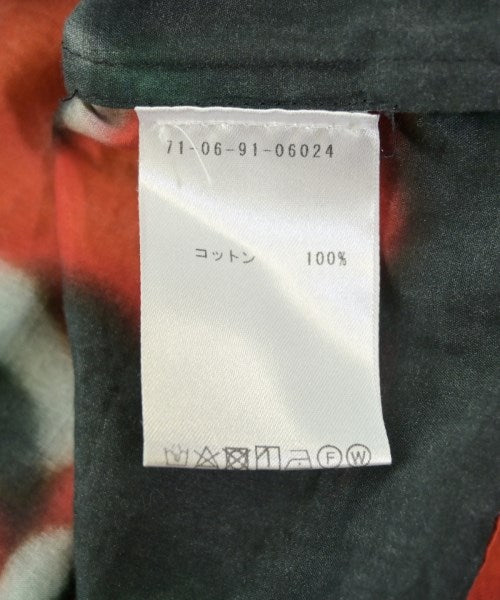 DRIES VAN NOTEN ชุดเดรส