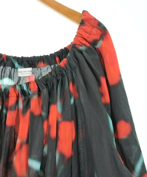 DRIES VAN NOTEN ชุดเดรส