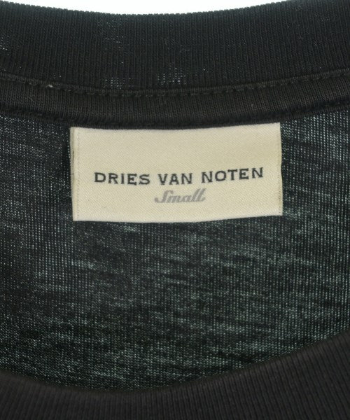 DRIES VAN NOTEN เสื้อยืด/เสื้อท็อปส์