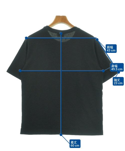 DRIES VAN NOTEN เสื้อยืด/เสื้อท็อปส์