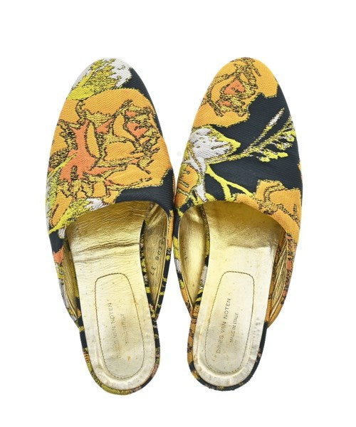 DRIES VAN NOTEN รองเท้า อื่น
