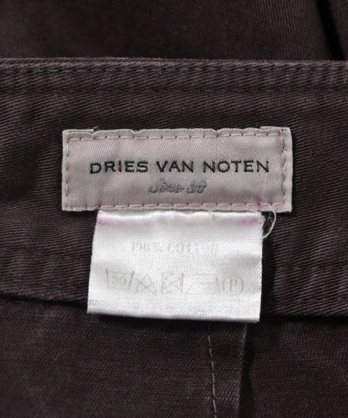 DRIES VAN NOTEN กางเกง อื่น
