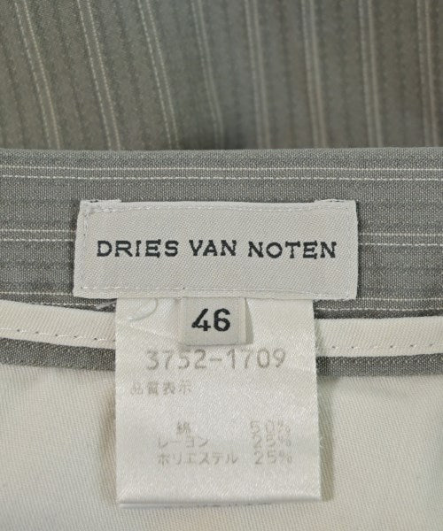 DRIES VAN NOTEN กางเกง 5 ส่วน