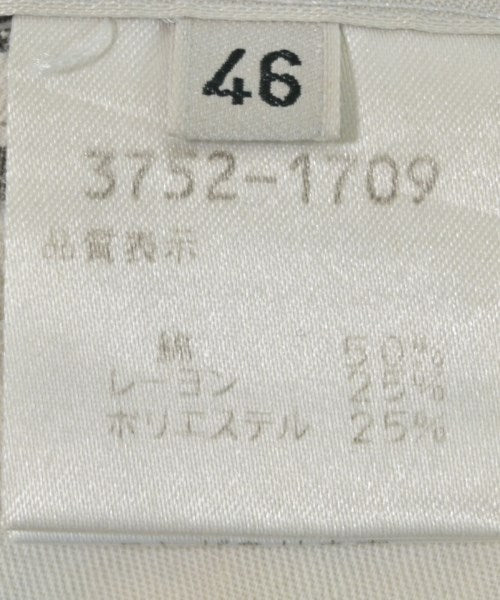 DRIES VAN NOTEN กางเกง 5 ส่วน