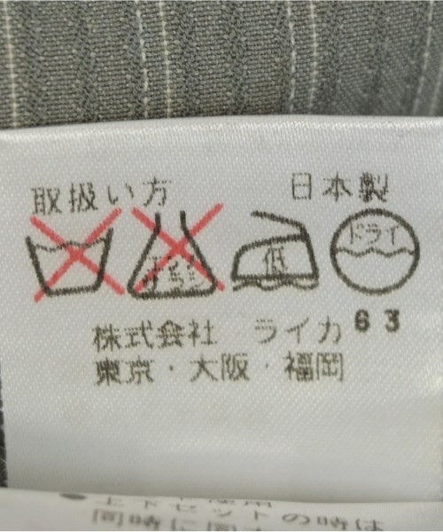 DRIES VAN NOTEN กางเกง 5 ส่วน