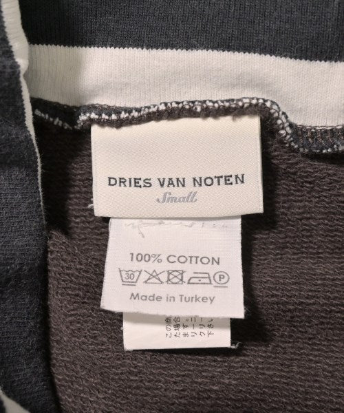DRIES VAN NOTEN กางเกงวอร์ม