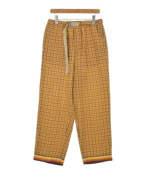 DRIES VAN NOTEN กางเกง อื่น